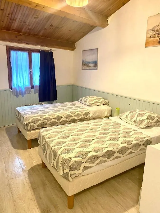 Appartement rue piétonne Breil sur Roya  Breil-sur-Roya